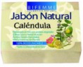 Jabón Natural Caléndula 